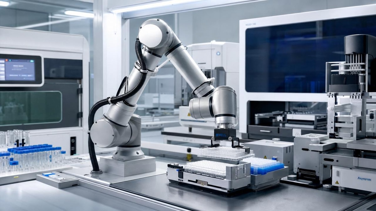 Robotic Arm for Lab Wholesale: Which Specs Get Misread Most?