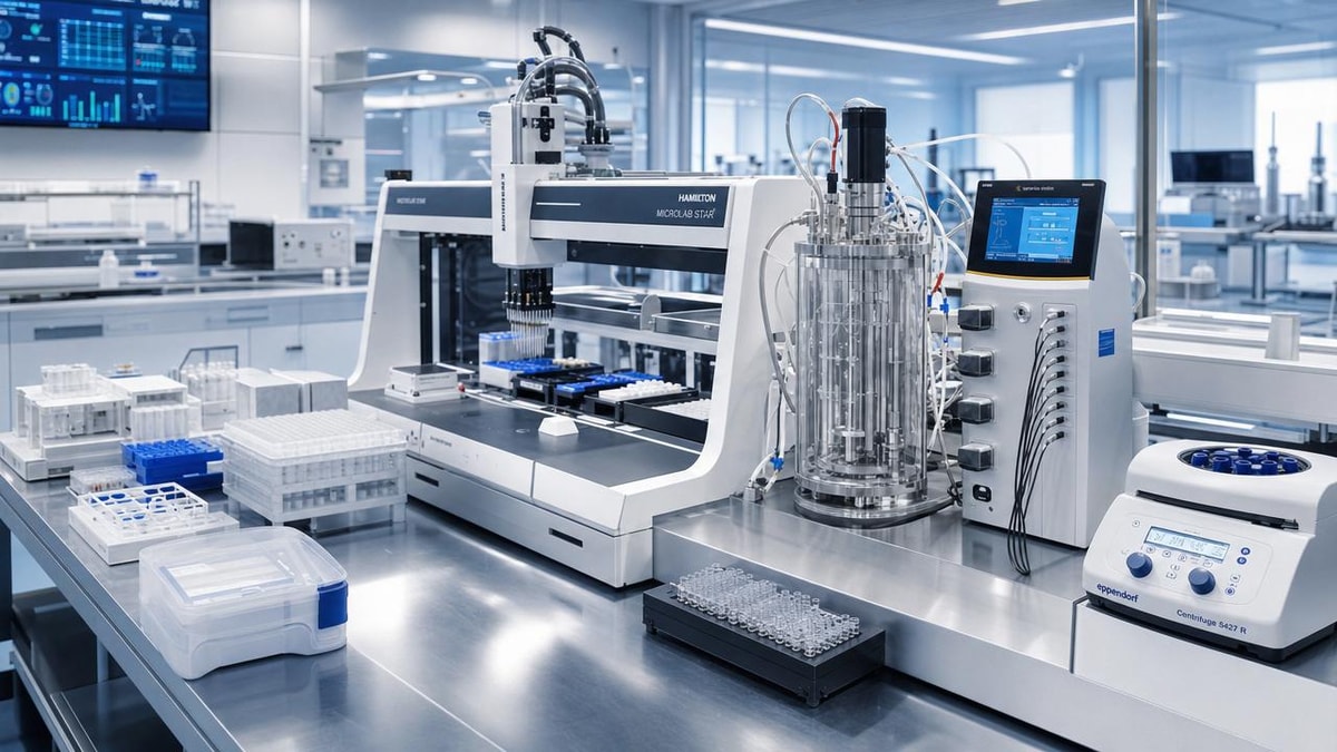 Lab Automation Investment Insights Beyond the Purchase Price
