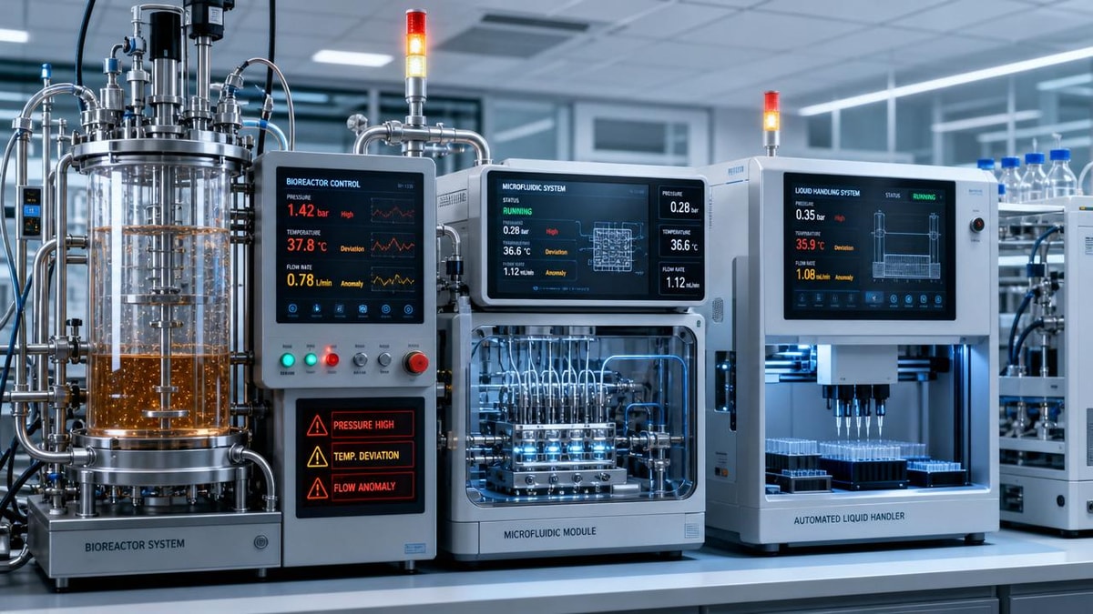 Which Smart Lab Technology Alerts Are Worth Acting On?