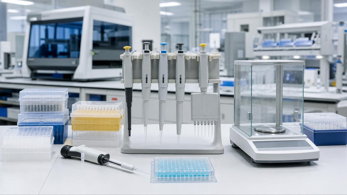 What the New ISO 8655 Pipette Standards Change in Daily Work