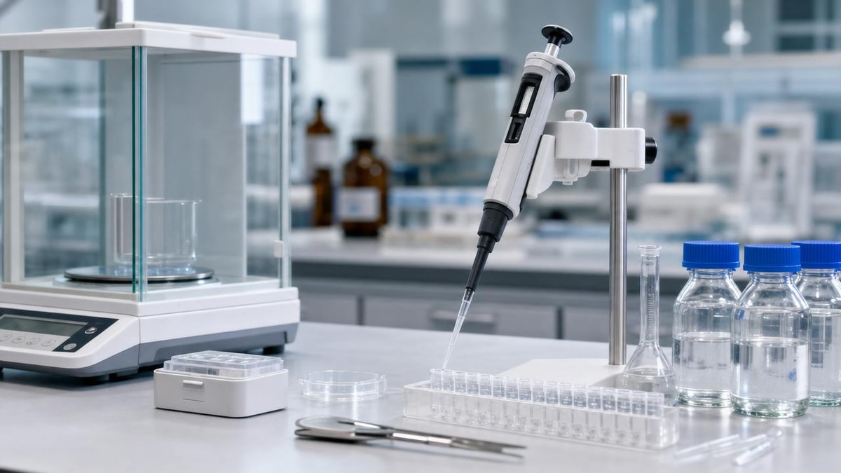 Pipette Volumetric Accuracy Data Can Be Misread in Validation