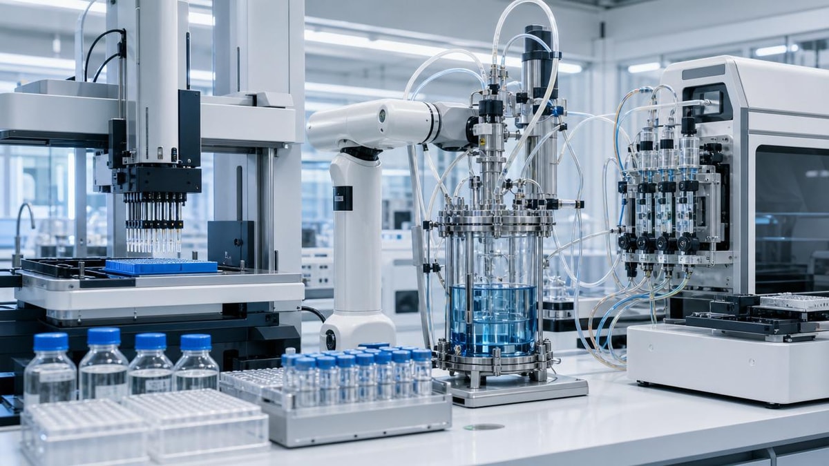 What a Lab Automation Integration Factory Should Prove First