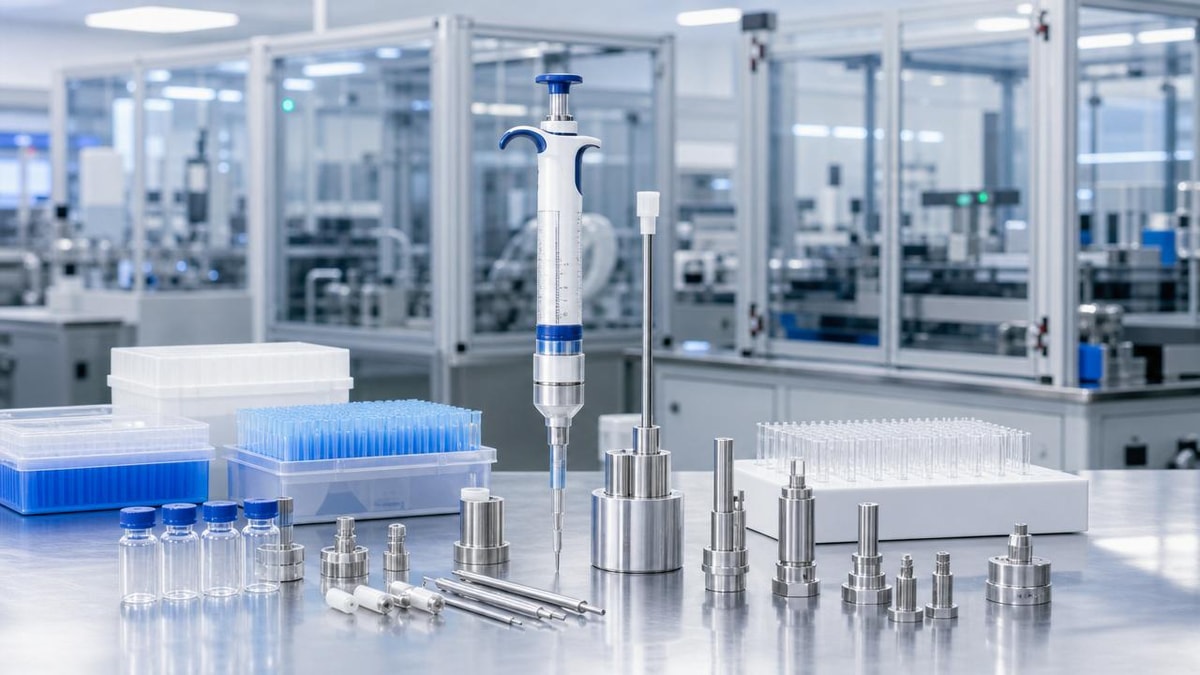Positive Displacement Pipette OEM Questions That Matter in Production