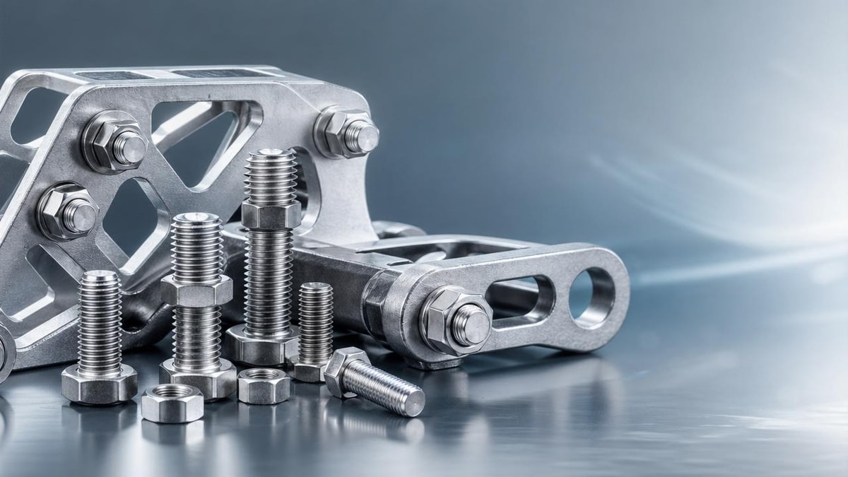 Titanium Structural Bolts Factory: When Weight Savings Justify the Higher Cost