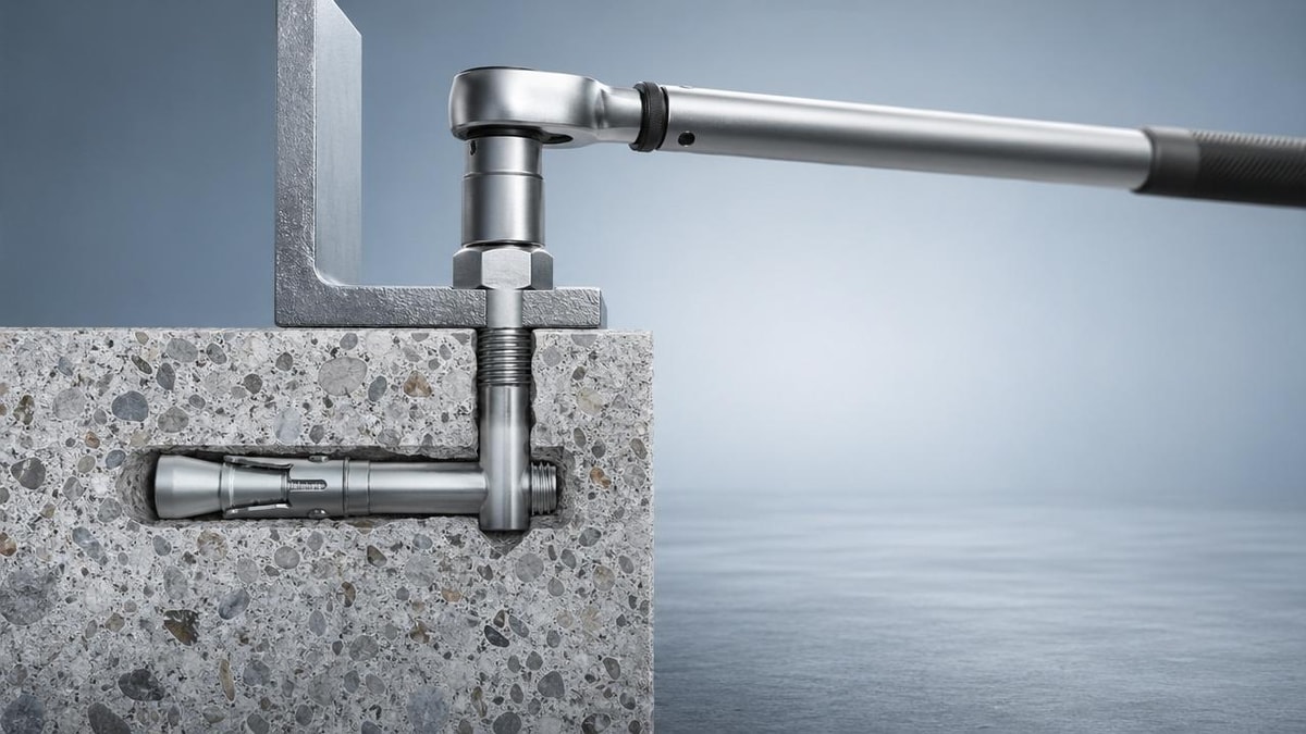 Wedge Anchor Factory Wholesale: What Really Affects Pull-Out Reliability
