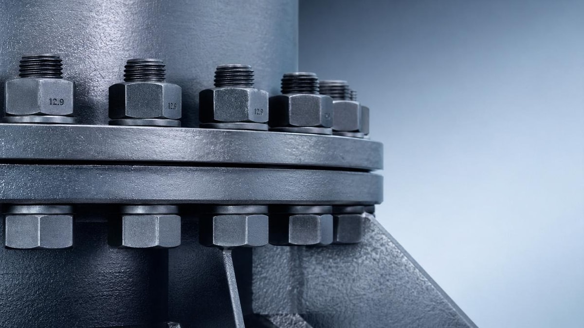 Wholesale Grade 12.9 Bolts: Where High Strength Helps and Where It Adds Risk
