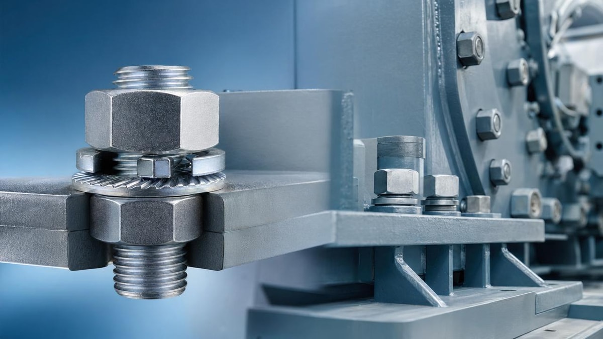 Locking Washer OEM Manufacturer: Common Design Details That Prevent Loosening