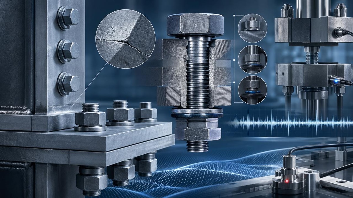 Fastener Fatigue Life Calculation: When the Numbers Are Too Optimistic