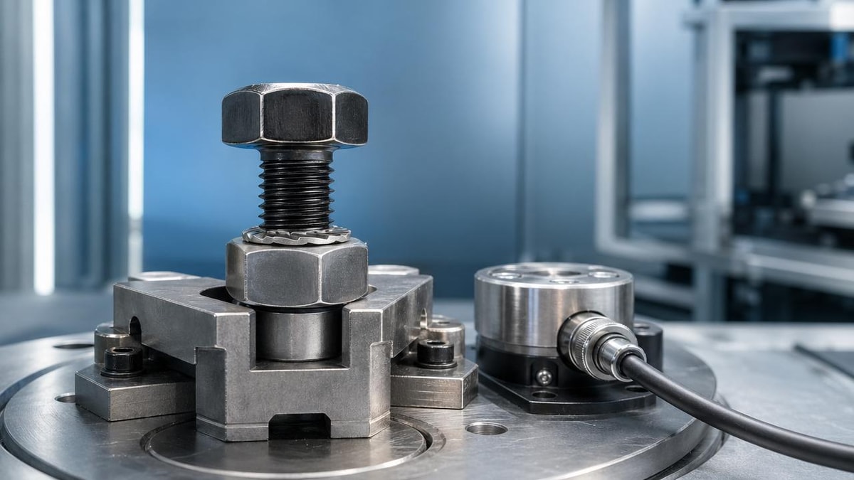 How to Read Vibration Resistance Test Data Before Choosing a Fastener