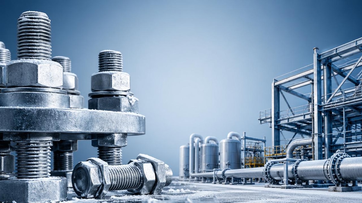 Impact Toughness at Low Temperatures: When Fasteners Become a Hidden Risk