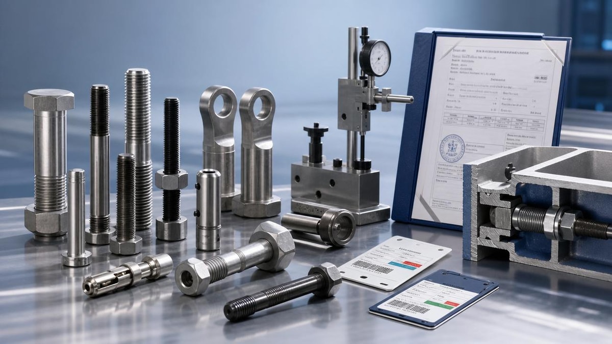 When a Custom Structural Fasteners Factory Is Better Than Standard Stock