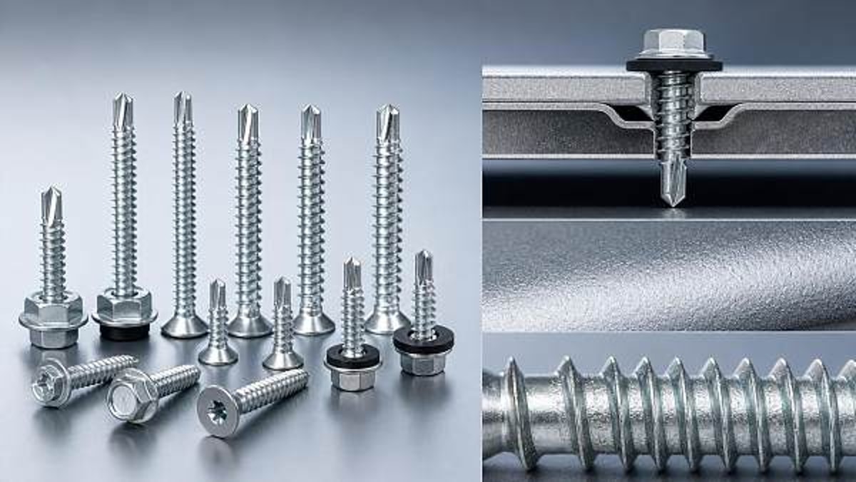 Self-Drilling Screws Wholesale: Common Spec Mistakes That Cause Delays