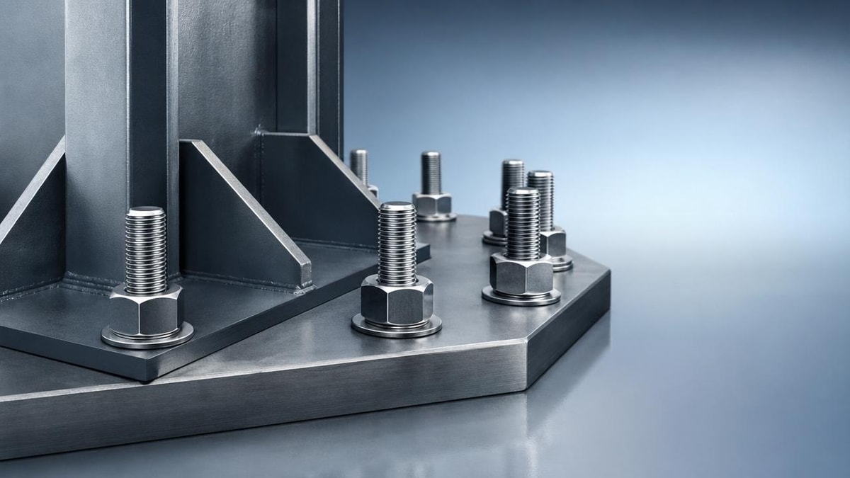 Foundation Bolt Factory Wholesale: Tolerance Issues That Affect Site Fit