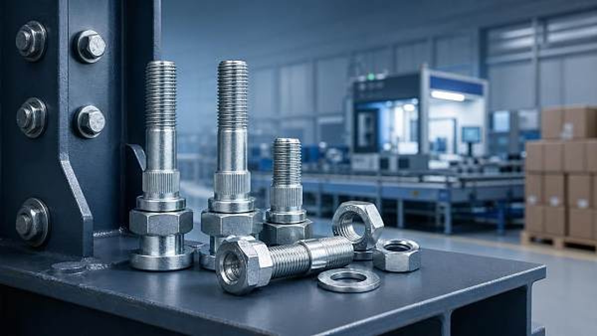 Tension Control Bolts OEM: What Makes Installation More Consistent