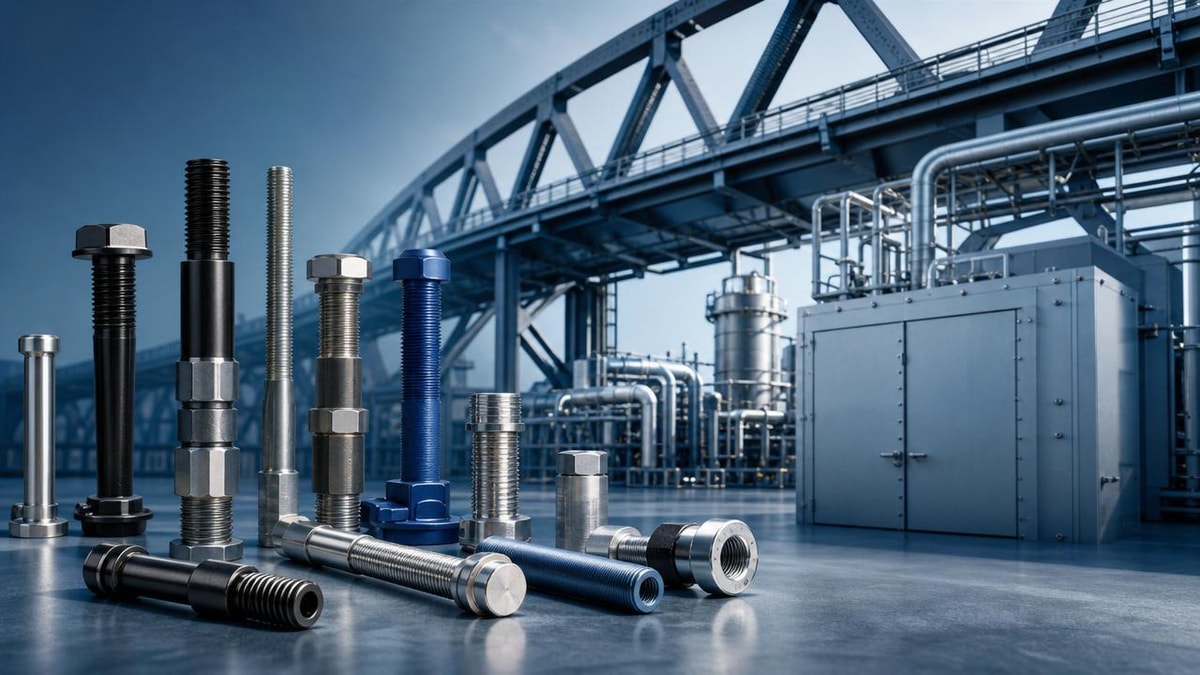 When a Custom Structural Fasteners Factory Is Worth the Extra Lead Time
