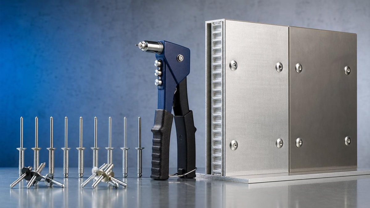 Blind Rivets for Construction OEM: What Helps Maintain Quality Across Projects