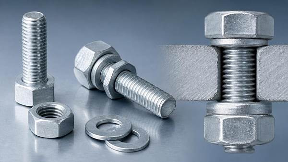 Hot Dip Galvanized Fasteners OEM: Where Coating Thickness Helps or Hurts Fit