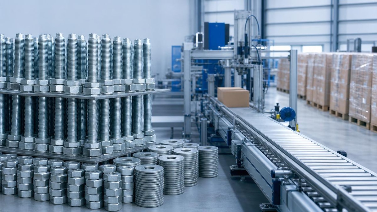 Foundation Bolt Factory Wholesale: How Supply Stability Impacts Project Scheduling