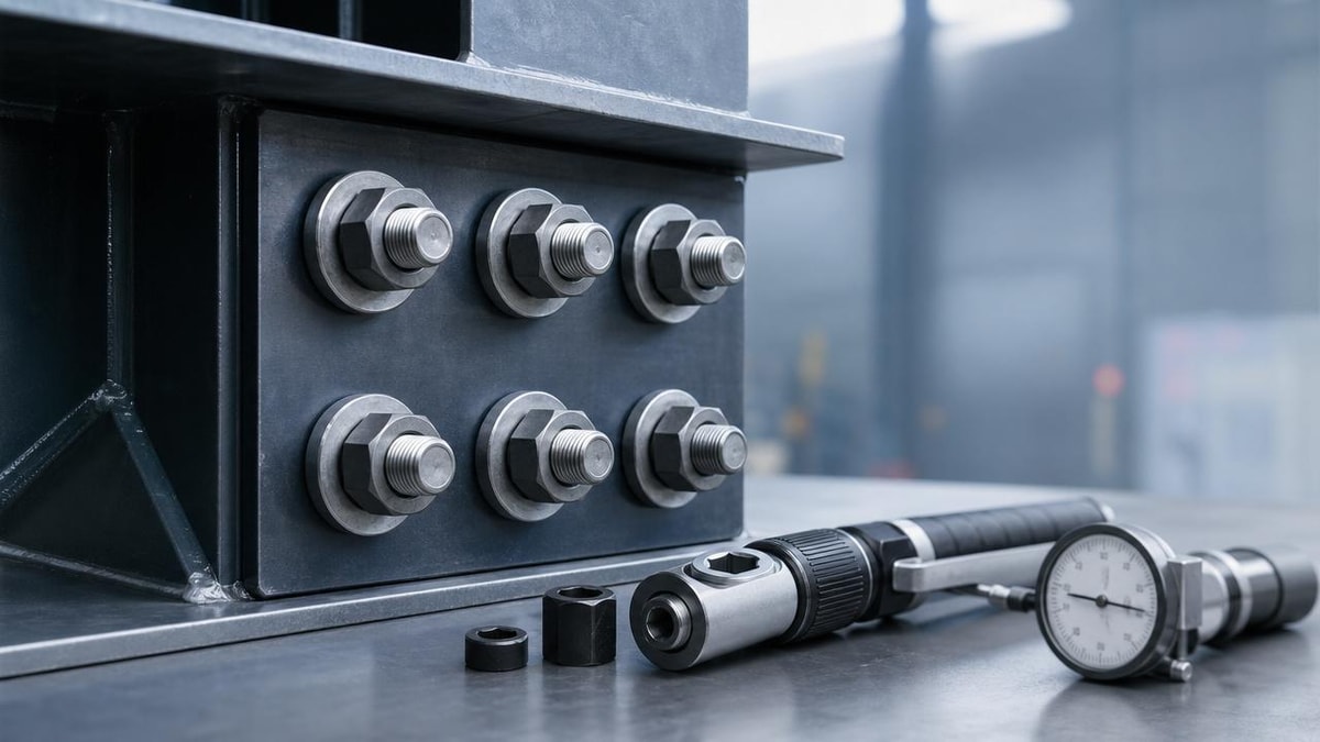 Tension Control Bolts OEM: Why Installation Results Vary Between Projects