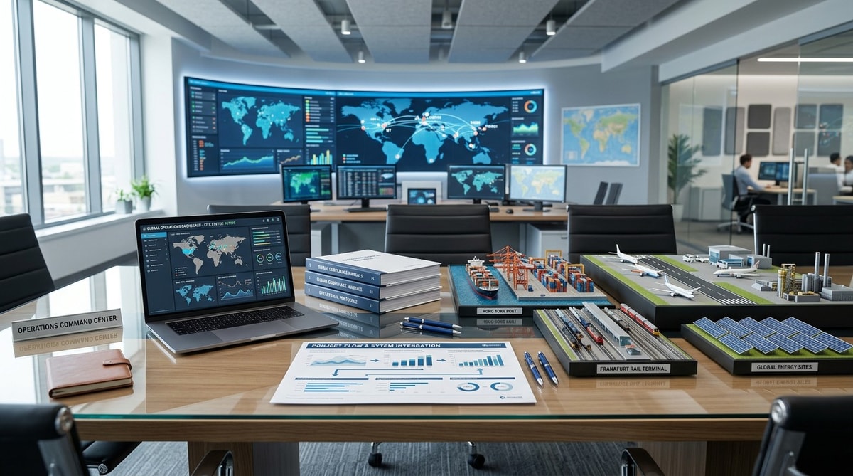 How to Choose Global Mobility Solutions for Multi-Site Operations