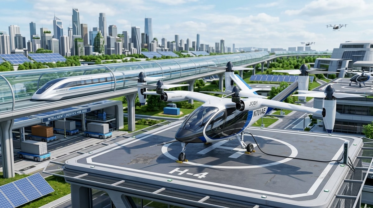 Transportation Technology Trends 2026 Worth Tracking
