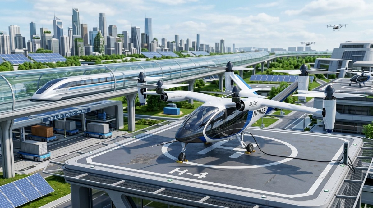 Transportation Technology Trends 2026 Worth Tracking
