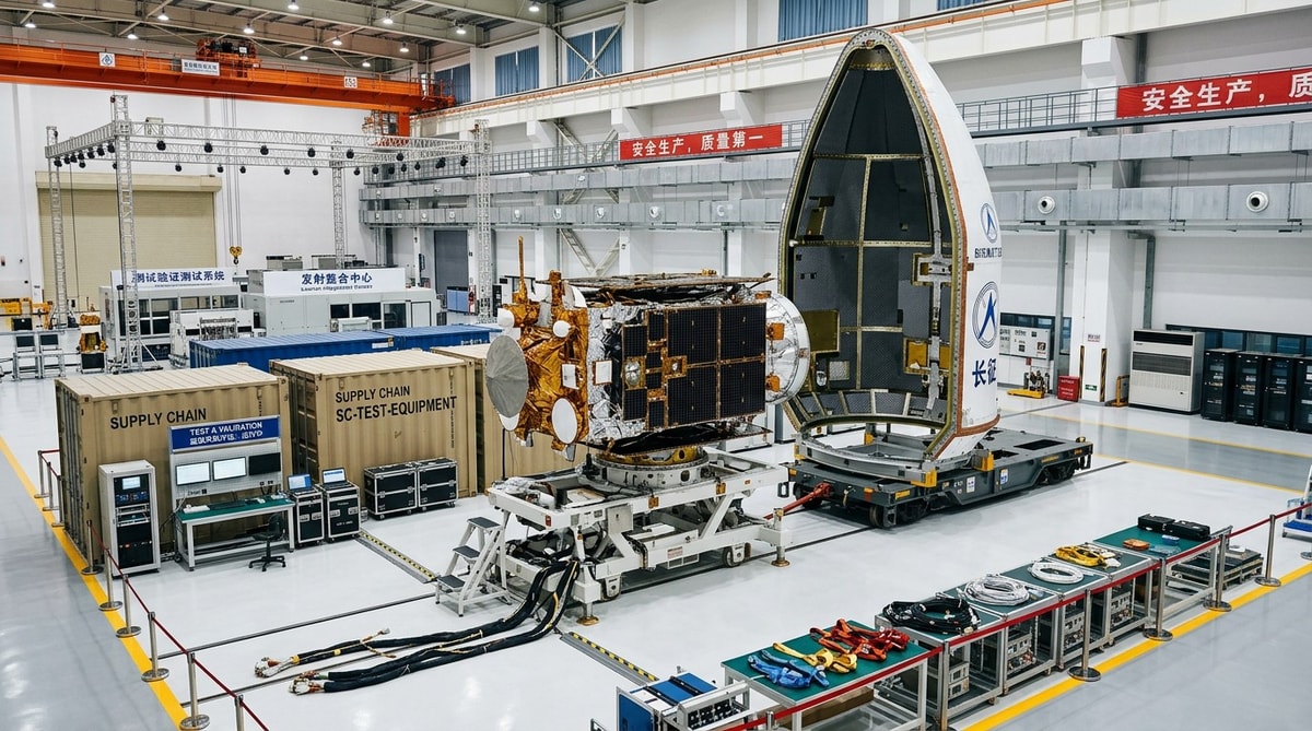 Space Exploration Logistics: What Delays Missions Most