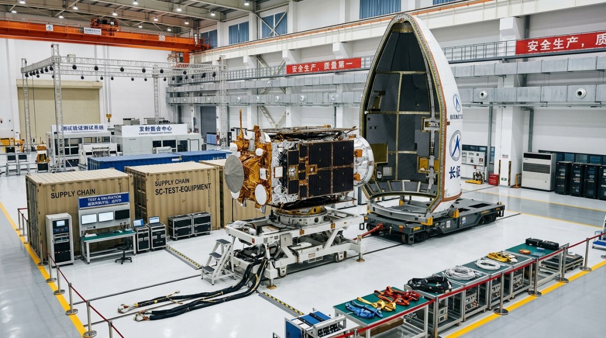 Space Exploration Logistics: What Delays Missions Most