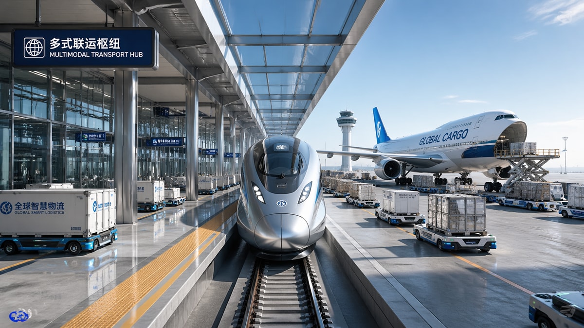 Key criteria for procurement teams when selecting a next-generation multi-modal logistics hub.