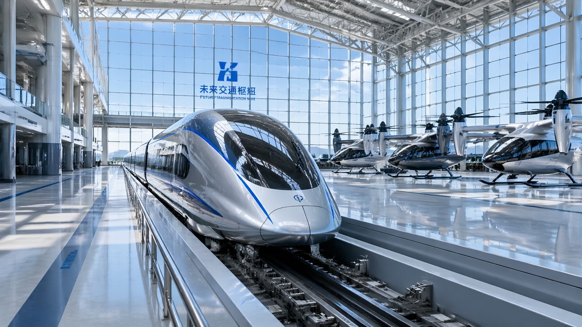 Aerospace R&D & Rail Interoperability Regulations