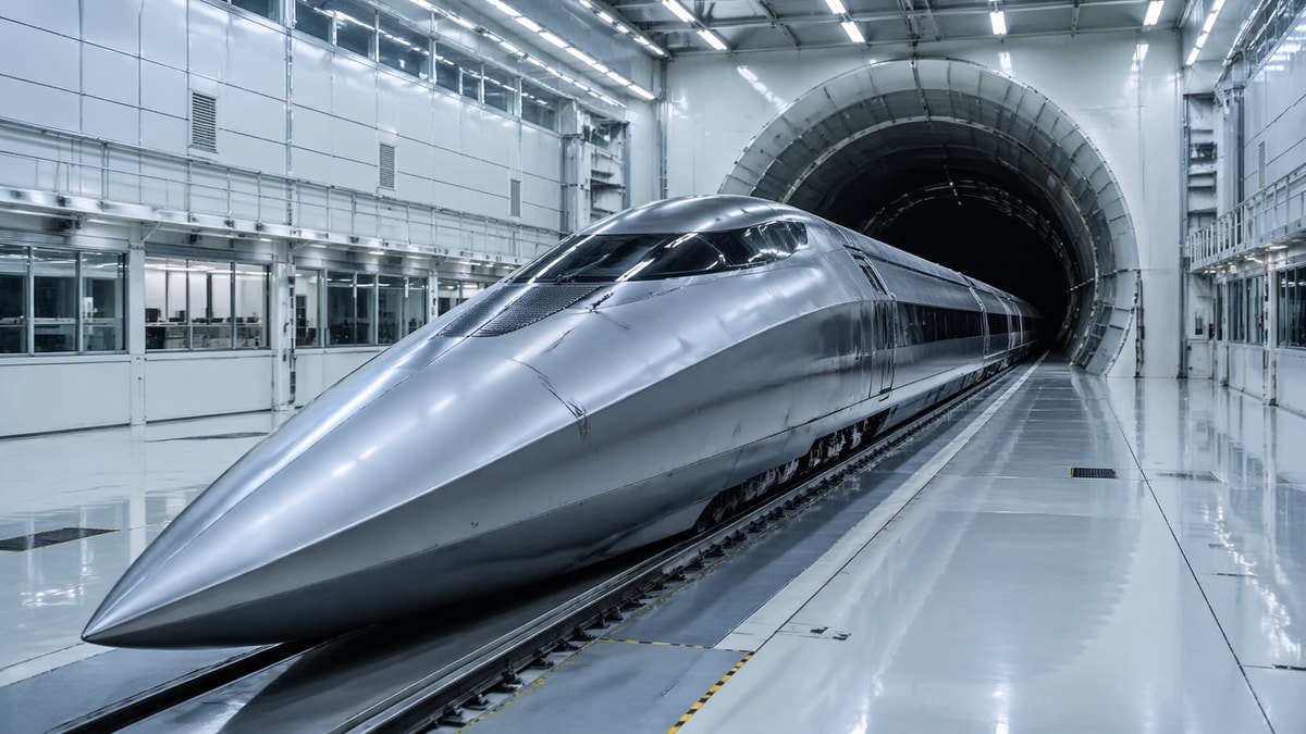 Balancing speed and energy costs: Is advanced aerodynamic train design worth the initial investment?