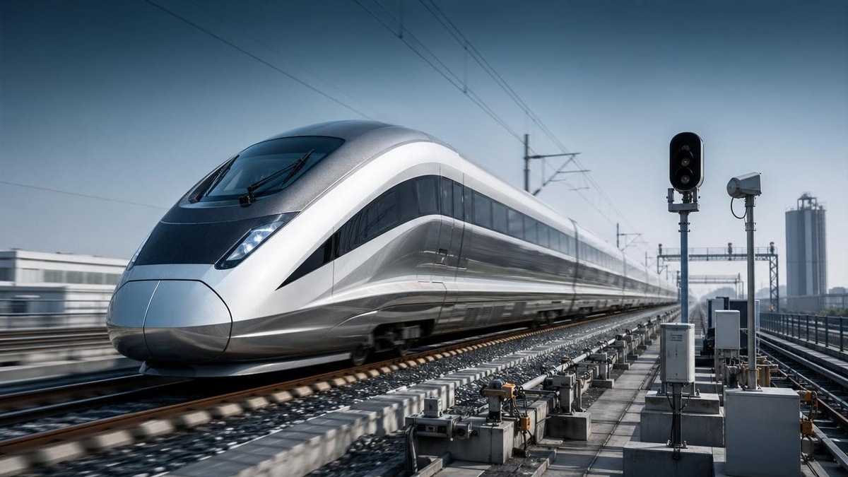 High-Speed Rail Technology Specifications That Matter in Vendor Comparison