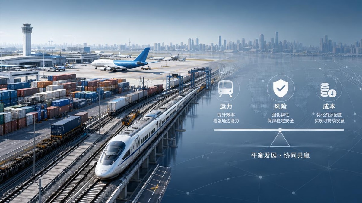Strategic Transportation Planning: How to Balance Capacity, Risk, and Cost