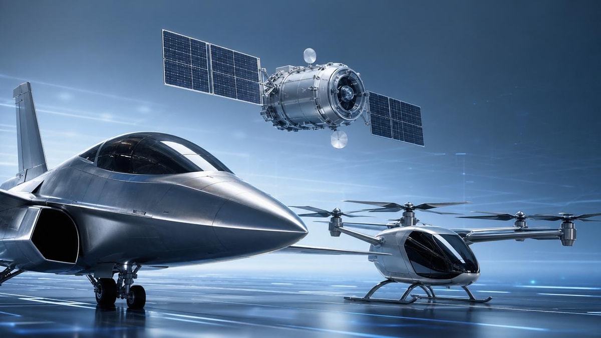 Aerospace R&D Priorities in 2026: Which Programs Are Gaining Budget
