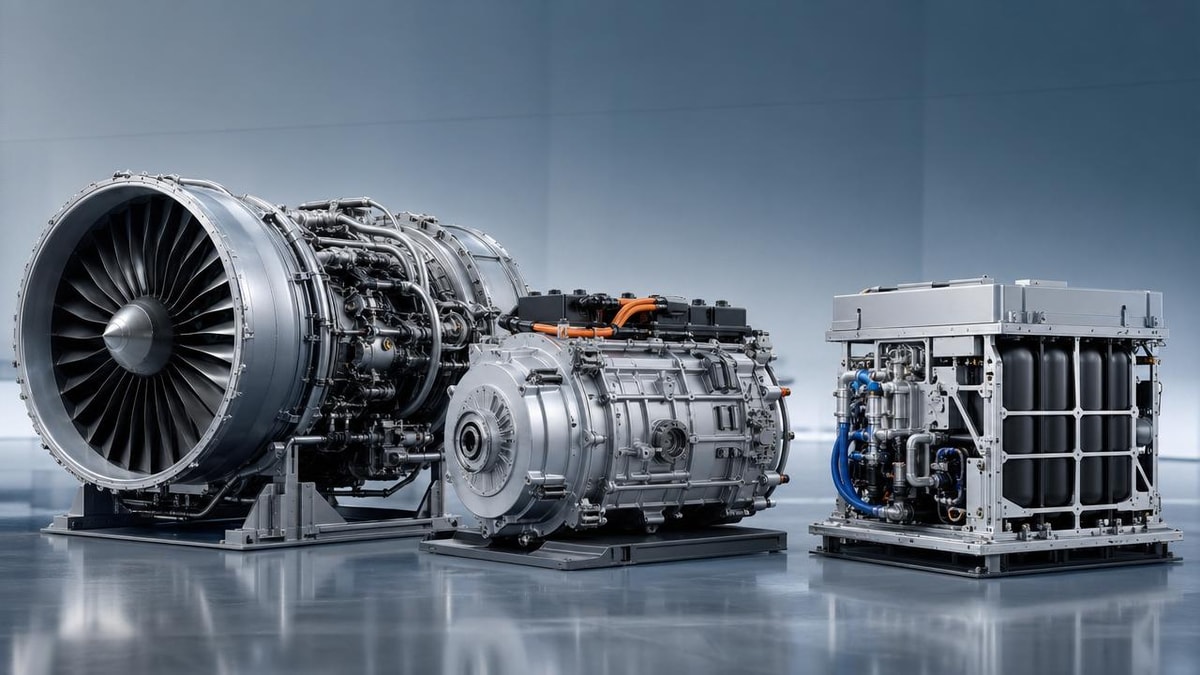 Advanced Propulsion Options Compared: Efficiency, Range, and Maintenance Impact