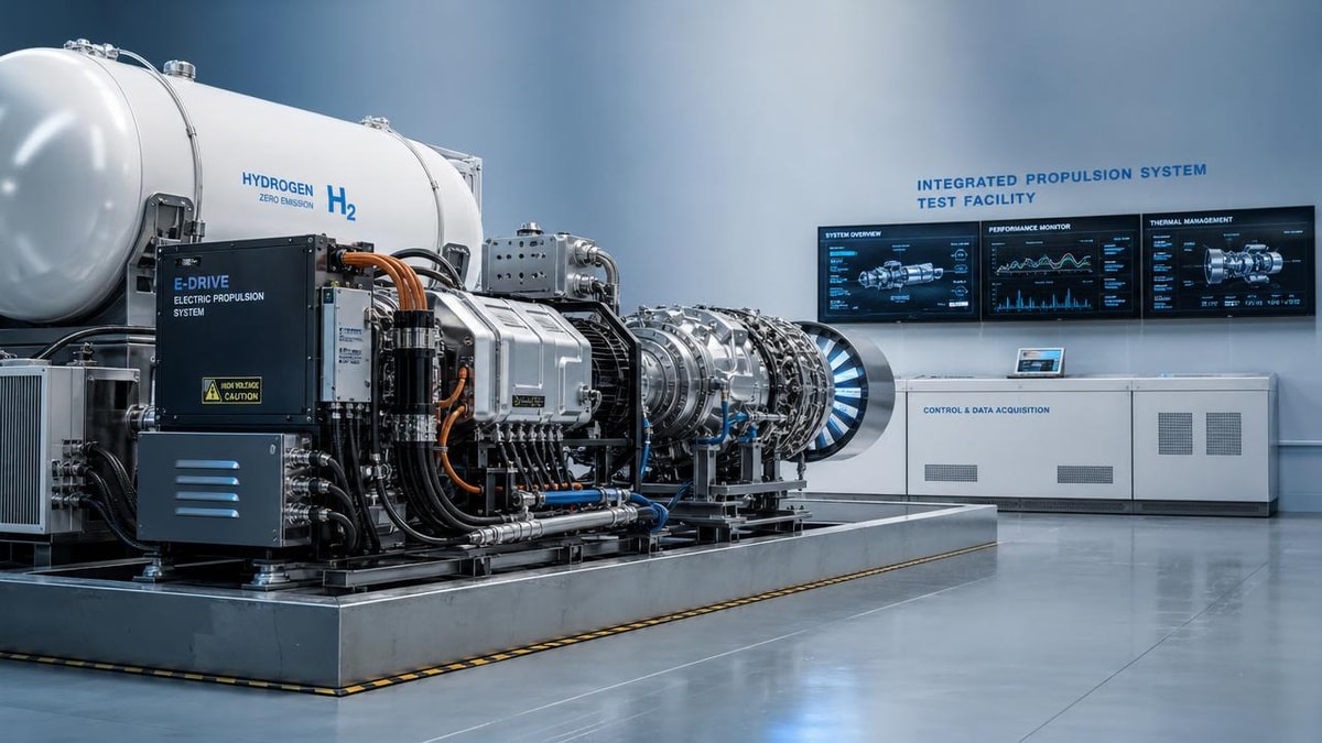Advanced Propulsion Technology Development: Key Milestones That Signal Real Progress