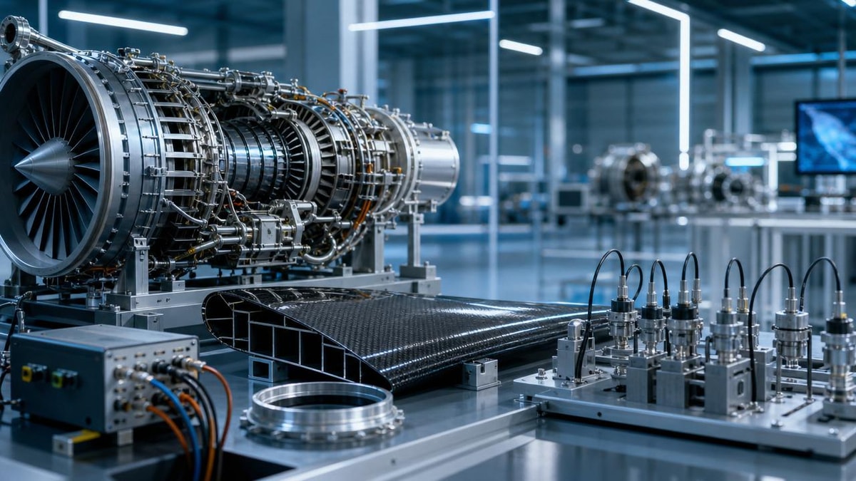 Aerospace R&D Costs: What Drives Budget Overruns and What Usually Pays Off