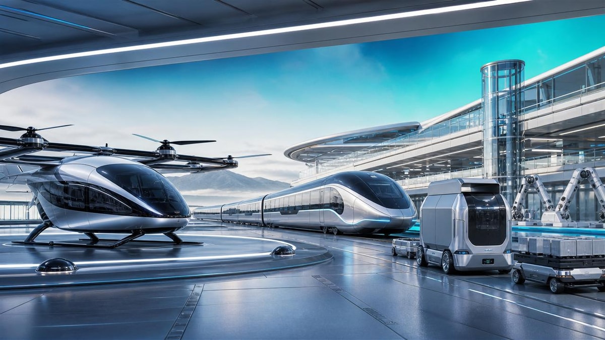 Future Mobility Innovation Trends That Are Moving From Pilot Projects to Real Deployment
