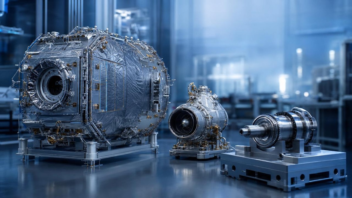 How to Compare a Space Exploration Technology Manufacturer Beyond the Spec Sheet