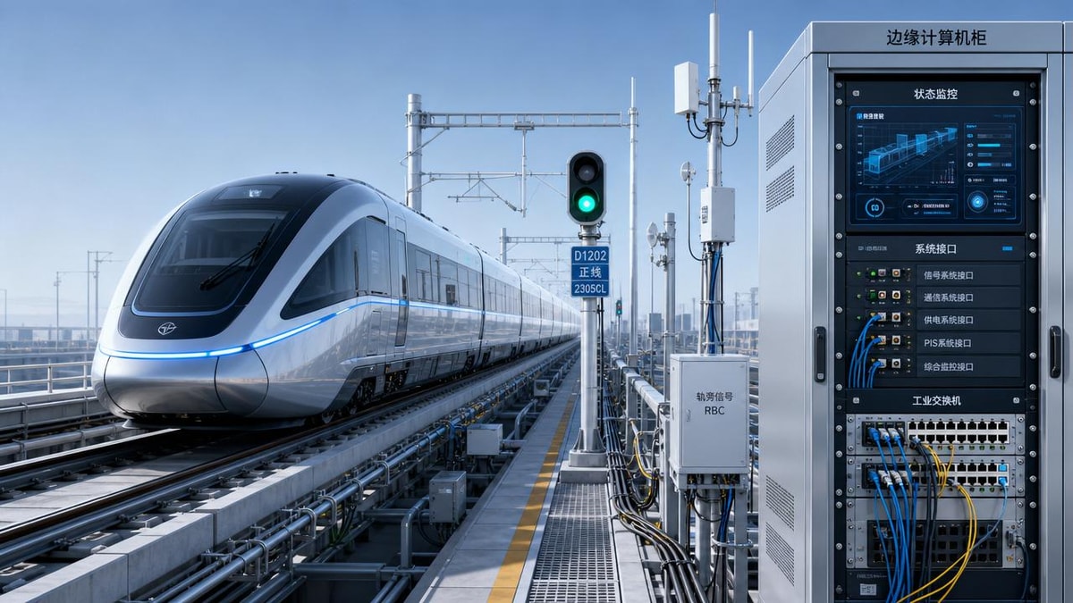 Autonomous Rail Systems Integration Solutions: What Fails First in Real Deployment