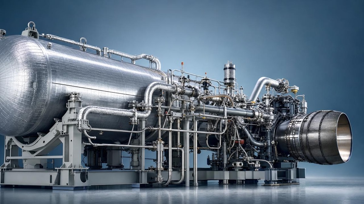 Cryogenic Propulsion System Specifications That Matter Before Vendor Approval