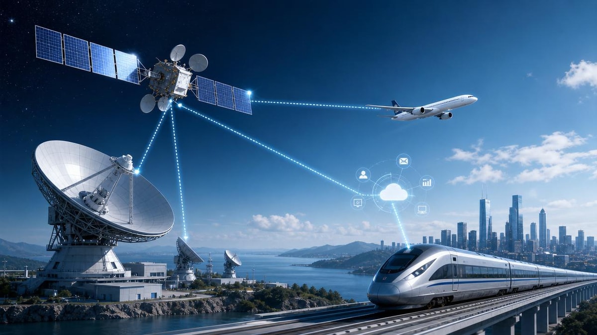 Satellite Infrastructure Technology Providers: Key Differences in Coverage, Control, and Scalability