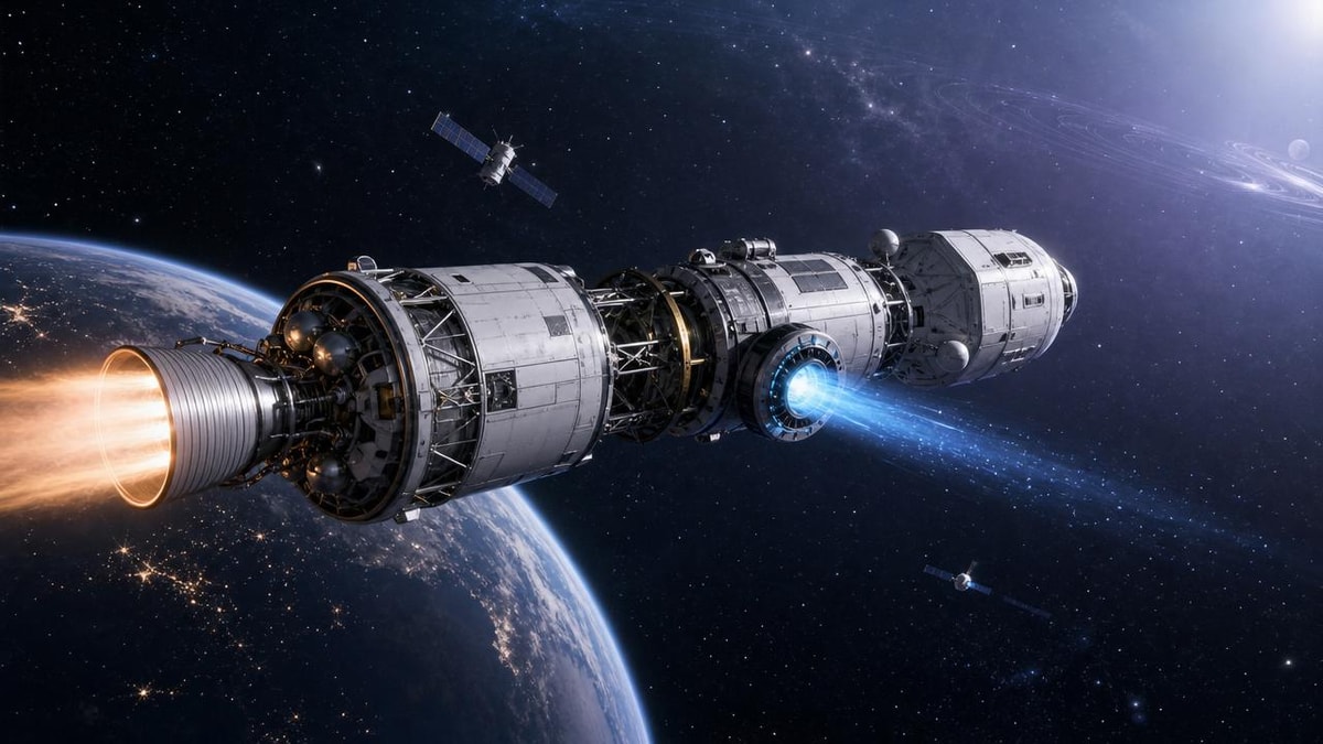 What Matters Most in Space Exploration Propulsion Systems Today