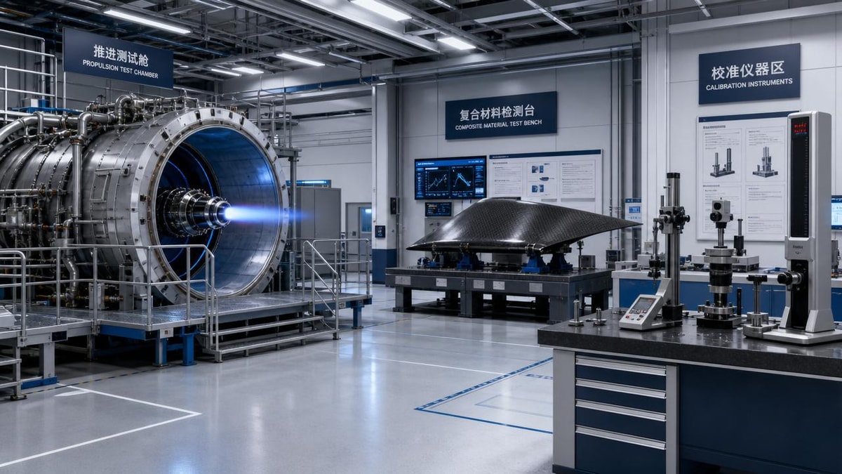 Aerospace Engineering R&D Facilities: What to Audit Before Approval