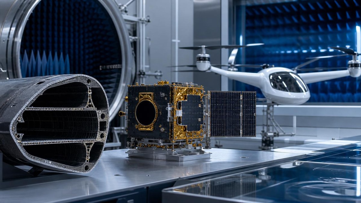 Aerospace R&D Cost Drivers That Shape Budget Planning