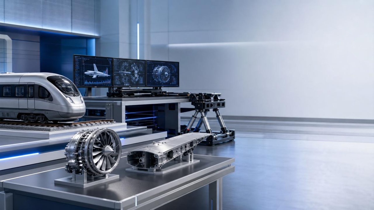 How to Evaluate a Transportation Technology R&D Center Before Partnership Talks