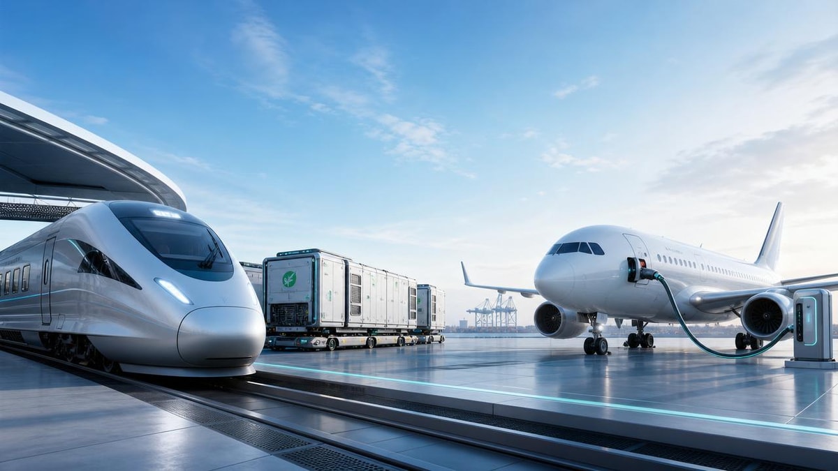 Transportation Technology Innovation Trends That Are Turning into Real Deployments
