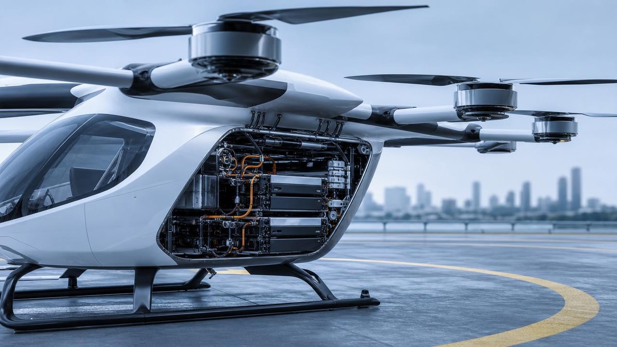 How to Compare Urban Air Mobility Technology Providers Without Missing Safety Gaps