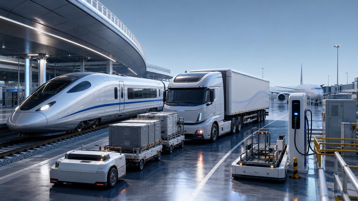 Smart Transportation Solutions That Deliver Measurable Gains, Not Just Better Dashboards