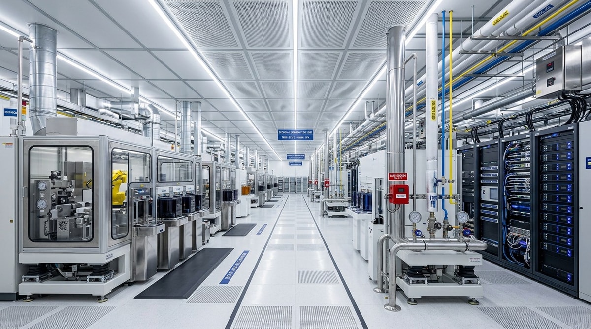 How Contamination Control Plans Fail in High-Spec Spaces